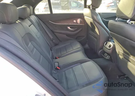 2020 Mercedes-Benz E Amg 53 4Matic from USA, damaged, VIN WDDZF6BB3LA726981